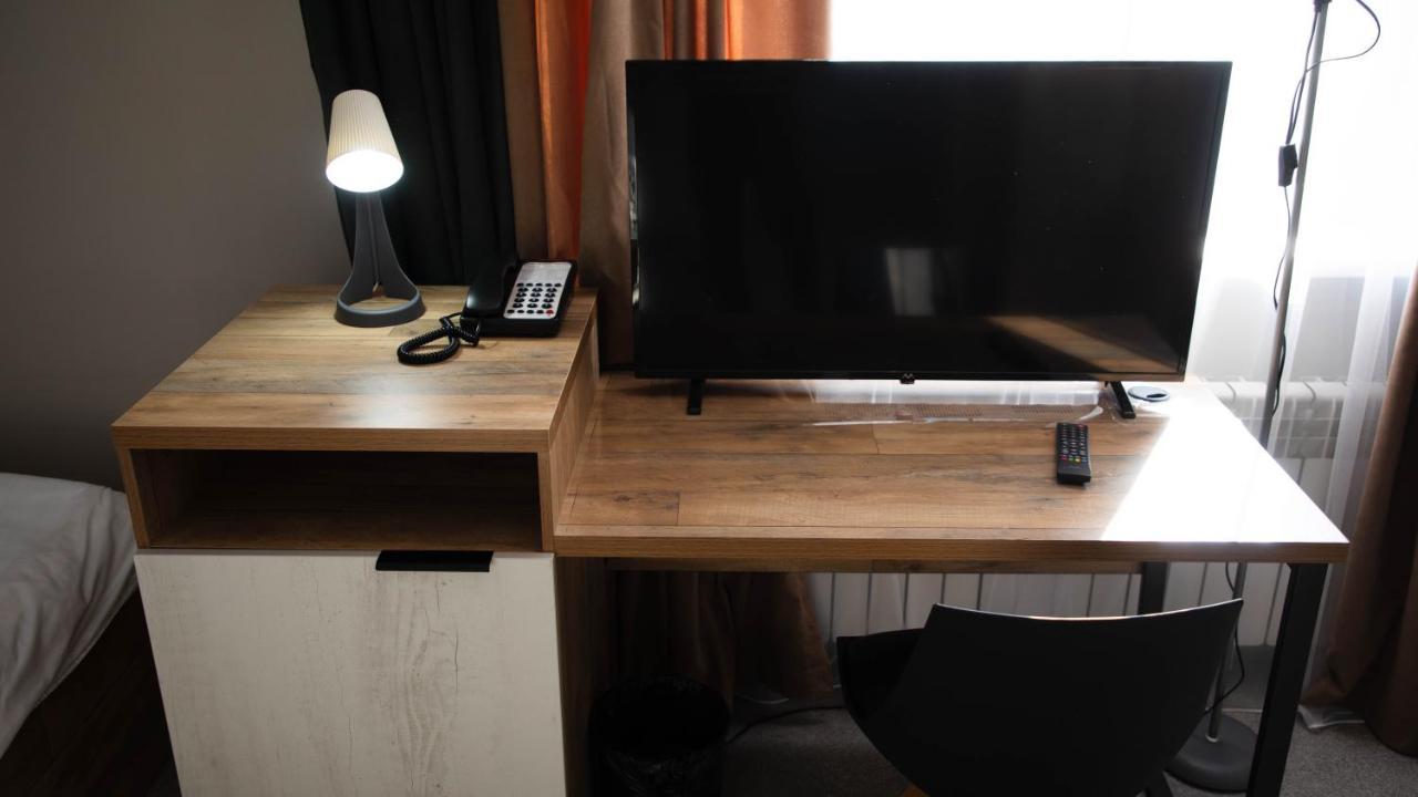 Hotel Zodiac Atyraū Zewnętrze zdjęcie