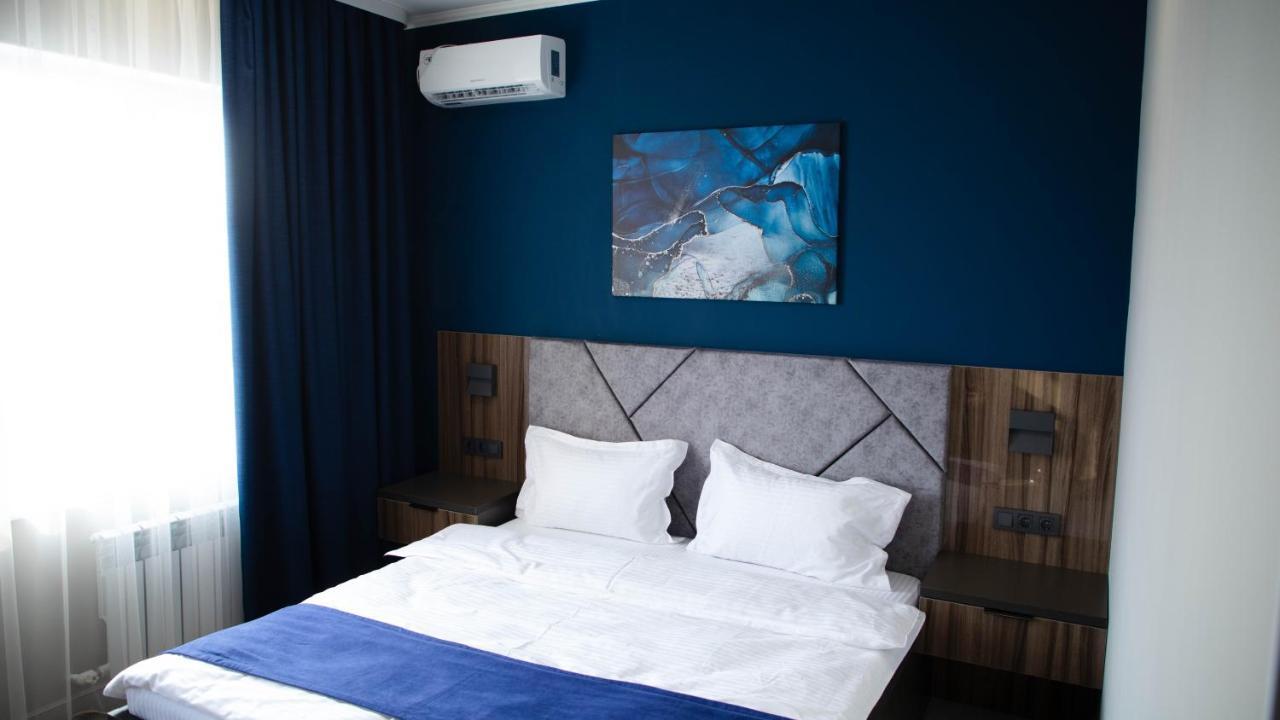 Hotel Zodiac Atyraū Zewnętrze zdjęcie