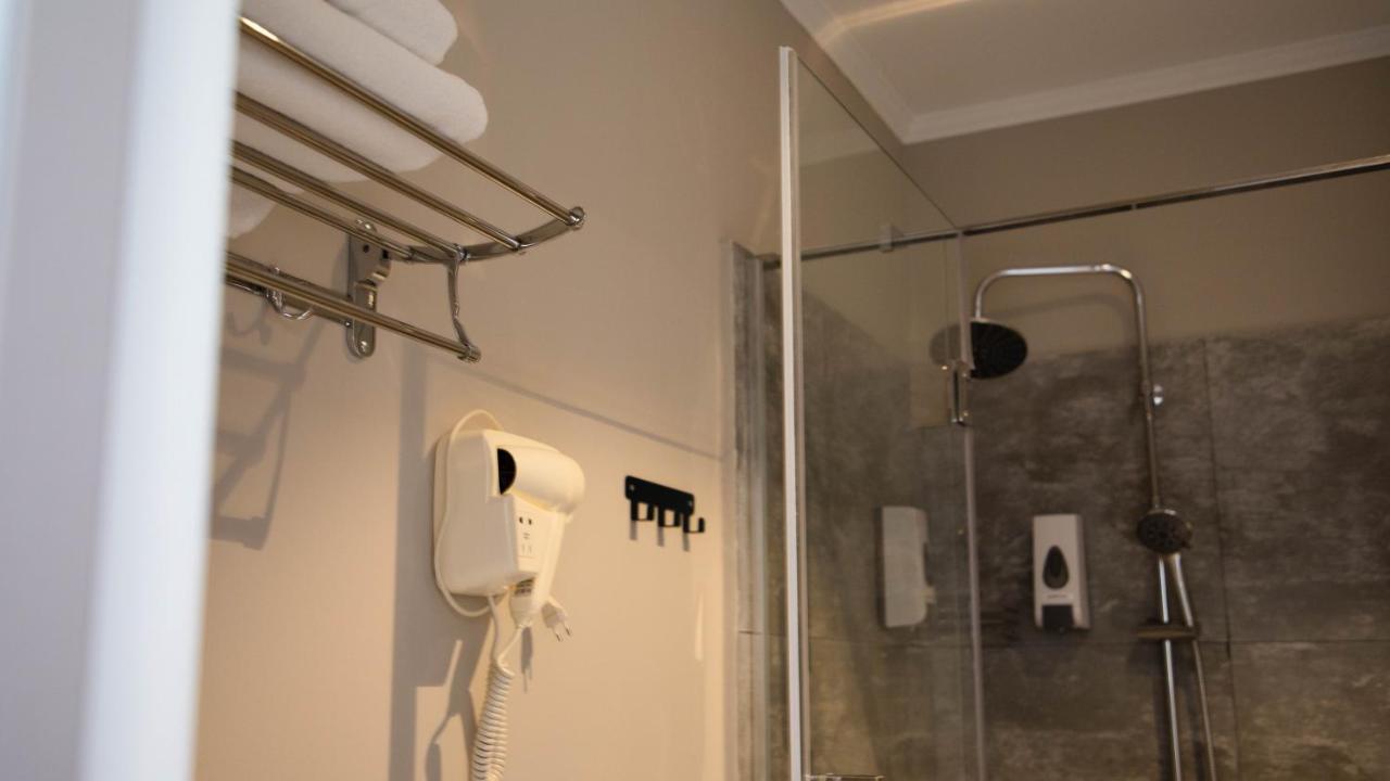 Hotel Zodiac Atyraū Zewnętrze zdjęcie